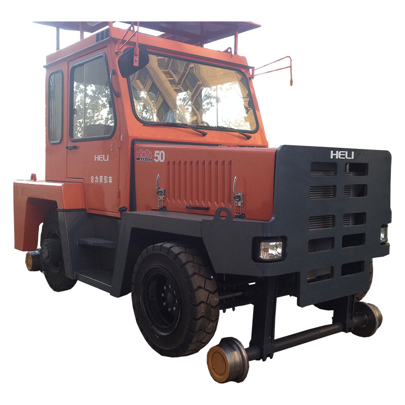 公鐵兩用牽引車 KBGD-QY500